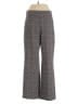 Wilfred Plaid Gray Dress Pants Size 4 - photo 1