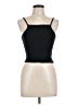 Atmosphere 100% Cotton Black Tank Top Size 10 - photo 1