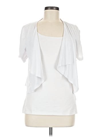 Covington Short Sleeve Blouse (view 1)