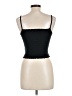Atmosphere 100% Cotton Black Tank Top Size 10 - photo 2