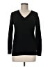 Banana Republic Black Pullover Sweater Size M - photo 1