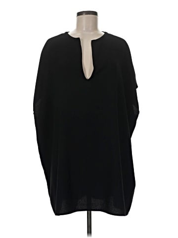 American Apparel 3/4 Sleeve Blouse (view 1)
