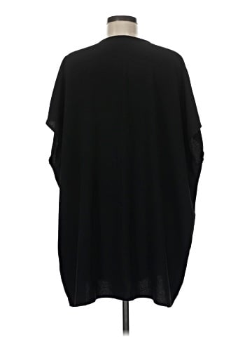 American Apparel 3/4 Sleeve Blouse (view 2)