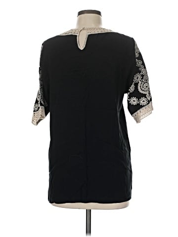 Leo & Nicole Short Sleeve Blouse (view 2)