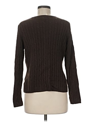 St. John's Bay Long Sleeve T-Shirt (view 2)