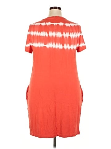 St. John's Bay Casual Dress (view 2)