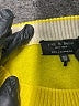 Rag & Bone 100% Cashmere Yellow Cashmere Pullover Sweater Size XXS - photo 10