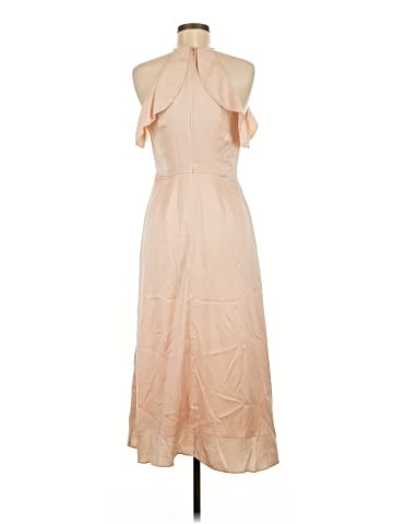 Zimmermann Ruffle Trimmed Dress (view 2)