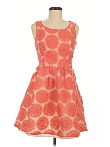 LC Lauren Conrad Cocktail Dress (view 1)