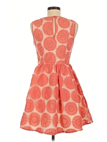 LC Lauren Conrad Cocktail Dress (view 2)