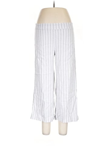 Avenue Montaigne Linen Pants (view 1)