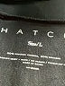 Hatch Black Shorts Size Lg Maternity (3) - photo 3