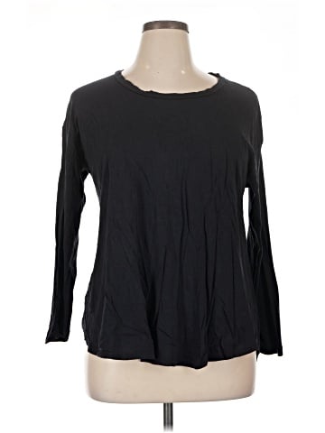 OSO Casuals 3/4 Sleeve T-Shirt (view 1)