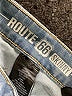 Route 66 Solid Blue Jeans Size 14 - photo 4