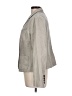 Boden 100% Cotton Gray Blazer Size 12R - photo 5