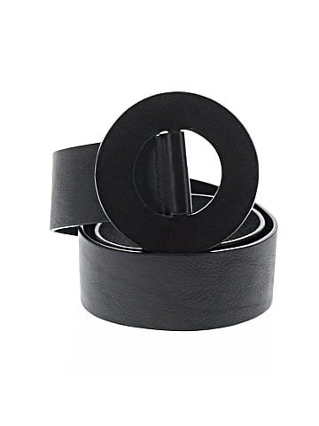 Agnes B. Leather Belt (view 1)
