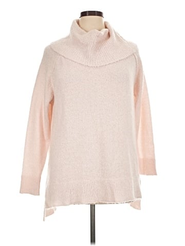 Falls Creek Turtleneck Sweater (view 1)