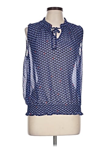Gap Outlet Sleeveless Blouse (view 1)