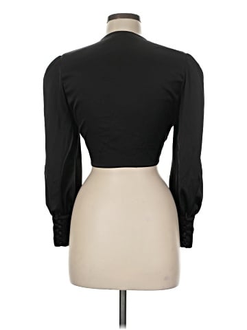 WAYF 3/4 Sleeve Blouse (view 2)