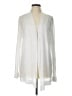 Ann Taylor LOFT White Cardigan Size L - photo 1