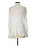 Ann Taylor LOFT White Cardigan Size L - photo 2