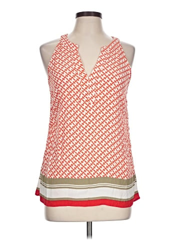 Banana Republic Sleeveless Blouse (view 1)