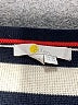 Boden 100% Cotton Stripes Ivory Jacket Size 14 - photo 3