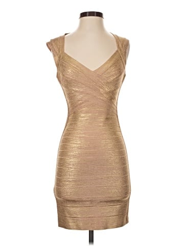 Herve Leger Cocktail Dress (view 1)