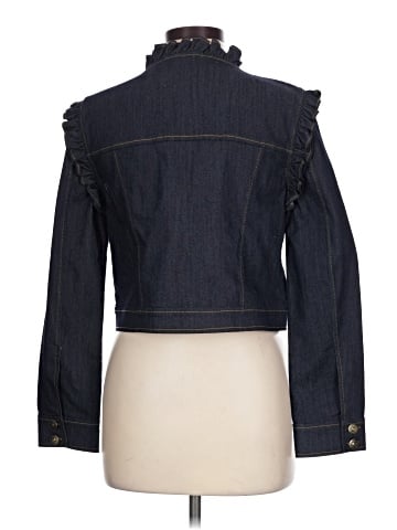 Cinq à Sept Denim Jacket (view 2)