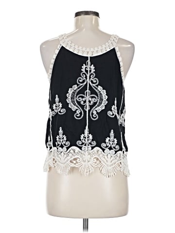 Ultra Pink Sleeveless Blouse (view 2)