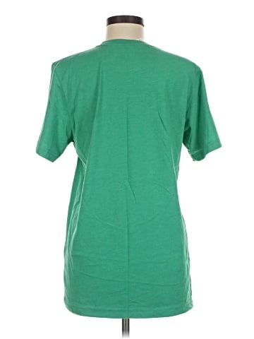 Canvas Short Sleeve T-Shirt (view 2)