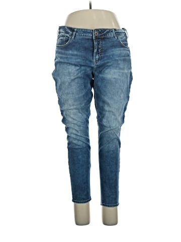 Silver Jeans Co. Jeans (view 1)
