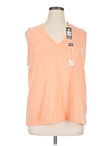 Natural Reflections Sleeveless T-Shirt (view 1)