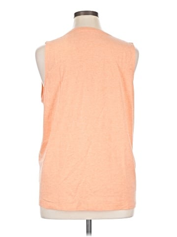 Natural Reflections Sleeveless T-Shirt (view 2)