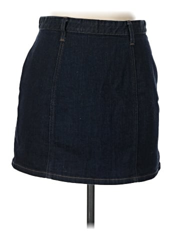 Denim & Supply Ralph Lauren Denim Skirt (view 2)