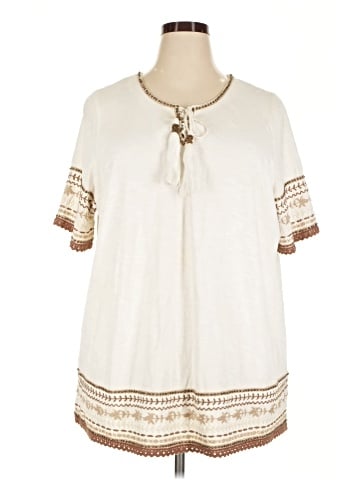 Roaman's Casual Dress (view 1)