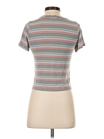 June Short Sleeve T-Shirt (view 2)