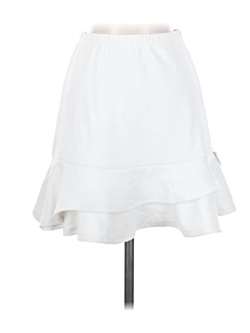 Lily White Casual Skirt (view 1)
