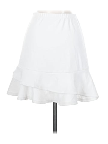 Lily White Casual Skirt (view 2)
