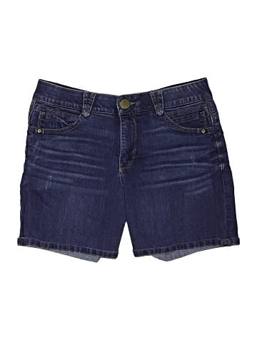 Democracy Denim Shorts (view 1)