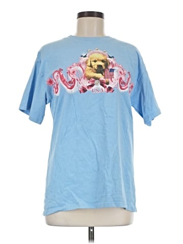 Delta Pro Weight Short Sleeve T-Shirt (view 1)