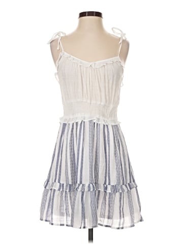Blu Pepper Sleeveless Top (view 1)