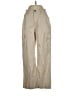 Cotton On 100% Cotton Tan Cargo Pants Size 4 - photo 1