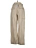 Cotton On 100% Cotton Tan Cargo Pants Size 4 - photo 2