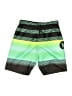 Hurley Color Block Green Board Shorts Size 7 - 8 - photo 1