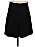 Coach Solid Black Wool Skirt Size 2 - photo 1