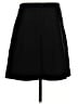 Coach Solid Black Wool Skirt Size 2 - photo 2