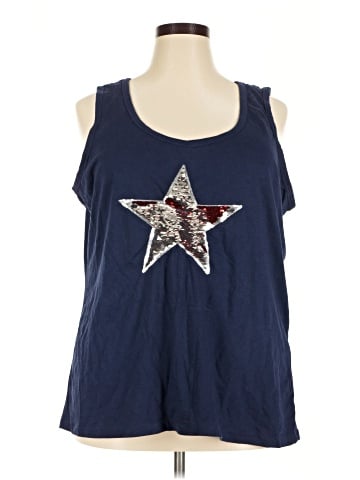 Ashley Stewart Tank Top (view 1)