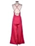 NBD 100% Polyester Color Block Pink Jumpsuit Size S - photo 2