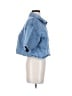 Butter Melon 100% Cotton Blue Denim Jacket Size S - photo 4